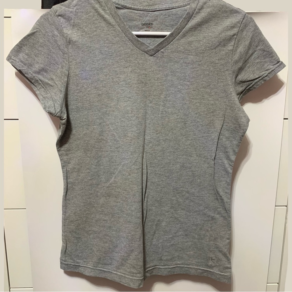 Grey Shirt